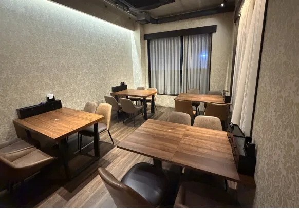 東銀座店