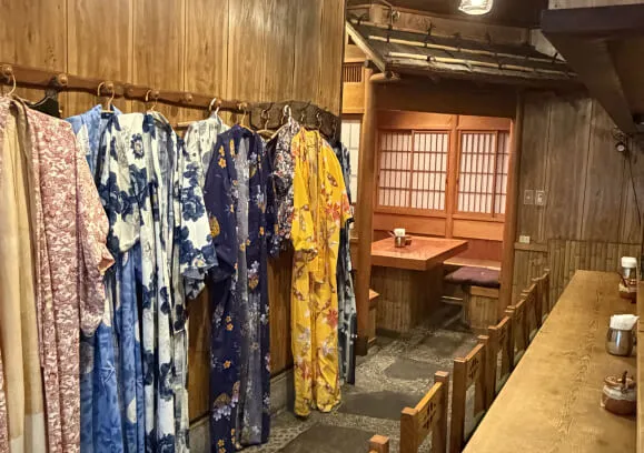 浅草古民家店