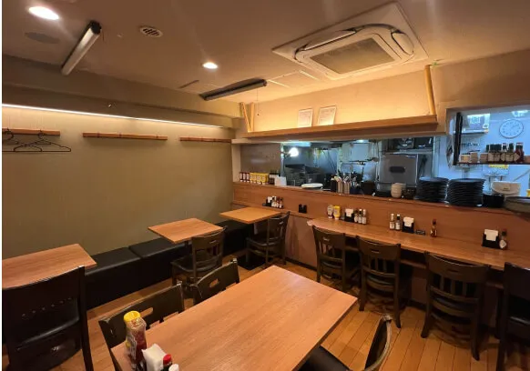 新宿西口店