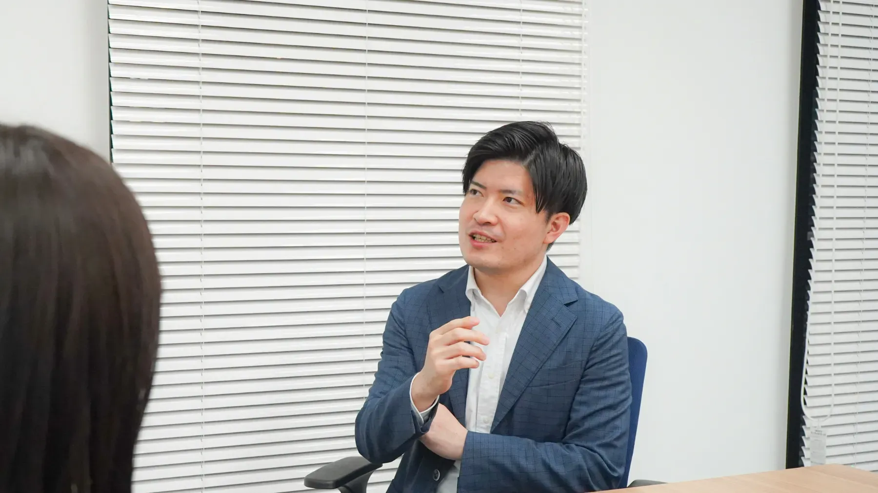 忘れかけていた志を呼び起こされる出会い